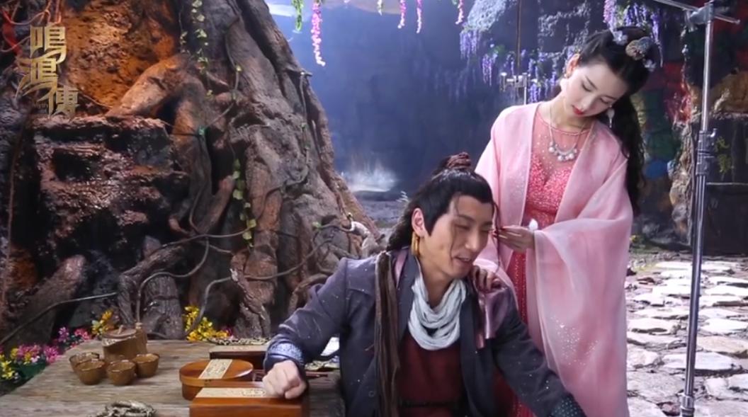 鸣鸿传深度解析,鸣鸿传中的音乐