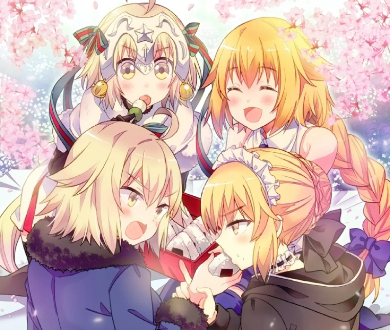 盘点fgo中最冷门的五星从者,fgo女性从者