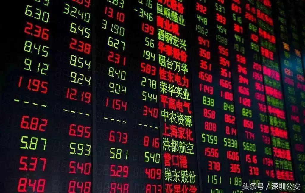 深圳警讯,严打金融投资骗局心得体会