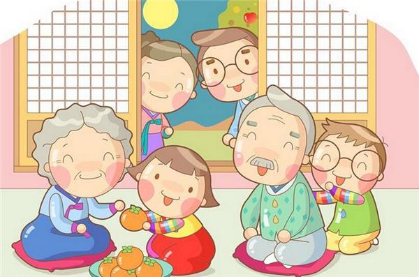 柳州市前茅小学｜金秋十月话重阳尊老孝亲传美德