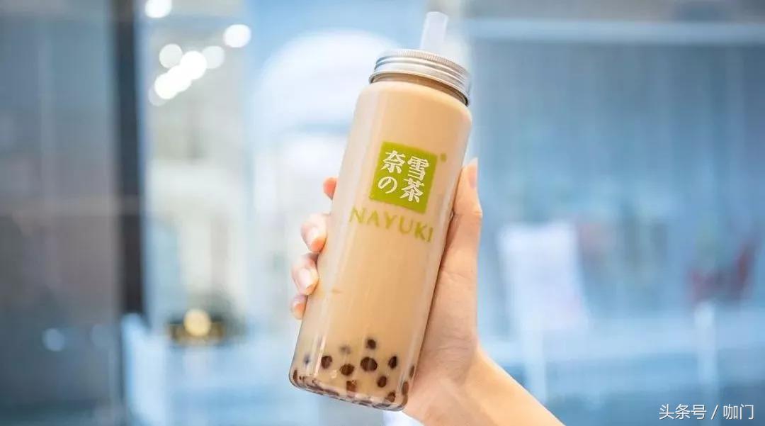 奶茶包材升级战打响：一个小改变，多卖5块钱？