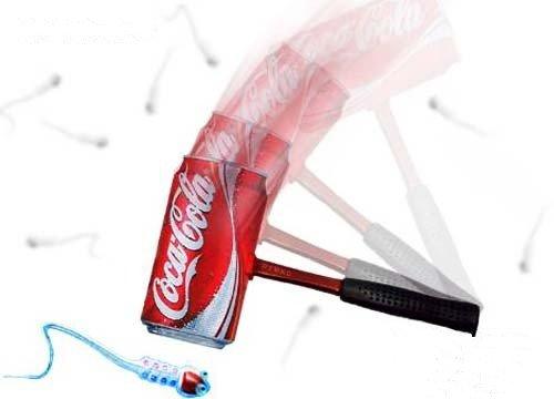 可乐避孕真的有用吗,避孕药用可乐喝有效吗