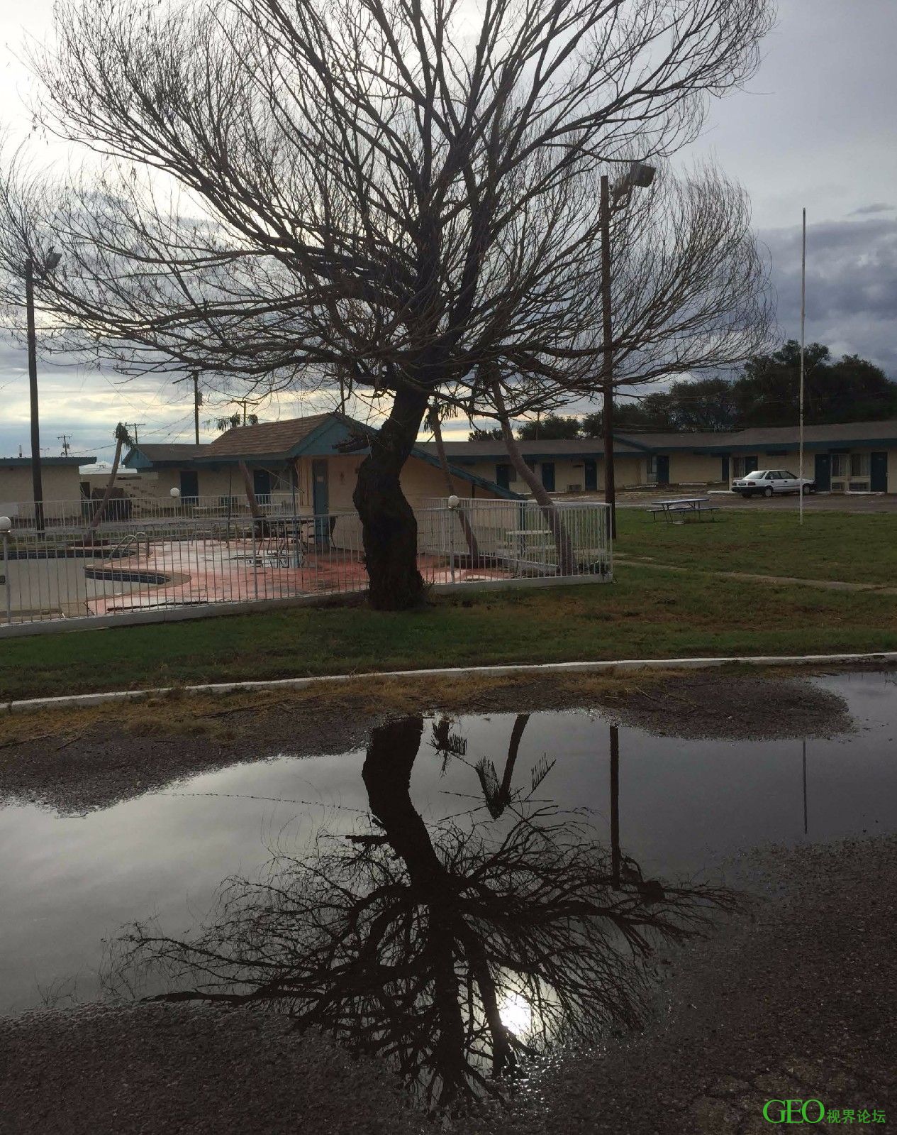 2000年美墨边境,走美墨边境亲历