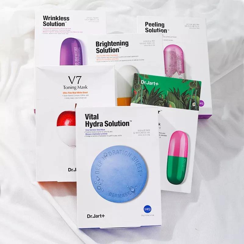 换季推荐面膜,换季面膜推荐修复补水