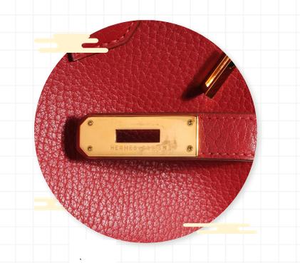 买不起爱马仕包,但我能两分钟认全爱马仕所有的皮料!