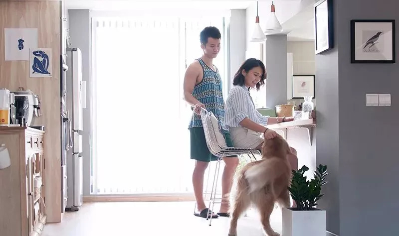 58平米老破房神级爆改,28平米老房爆改精致四居后续