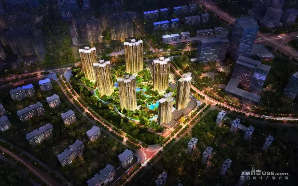 厦门别墅总价200万,厦门别墅1亿