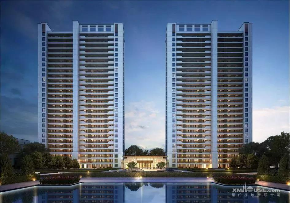 厦门别墅总价200万,厦门别墅1亿