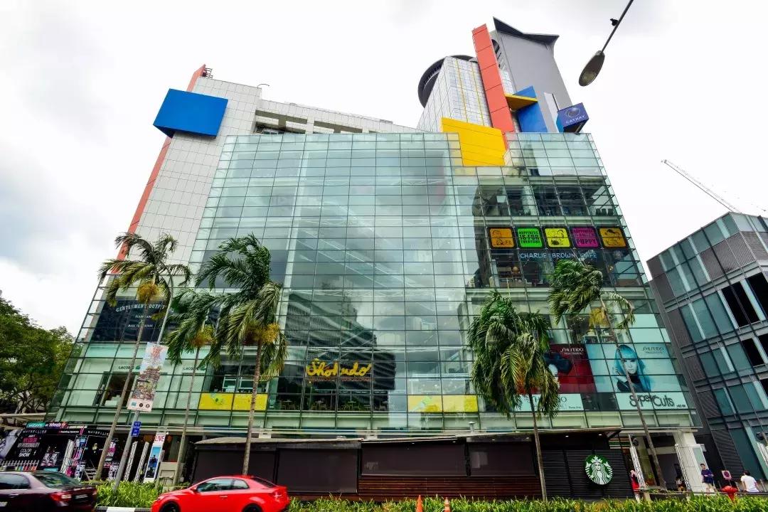 逛吃购物怎么玩,乌节路最好逛的商场