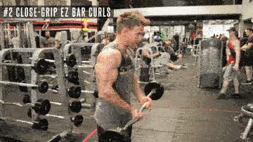 9个动作,撸出肌肉熊猫一样的手臂!