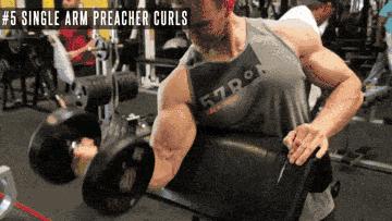 9个动作,撸出肌肉熊猫一样的手臂!