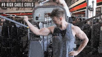 9个动作,撸出肌肉熊猫一样的手臂!