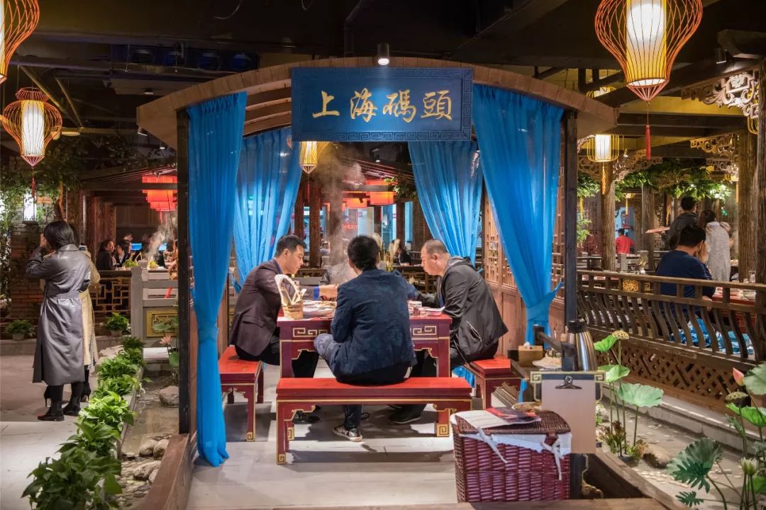 码头故事火锅9.9元代金券,明光码头故事火锅团购套餐