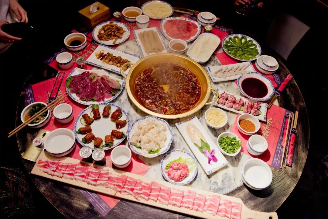 码头故事火锅9.9元代金券,明光码头故事火锅团购套餐