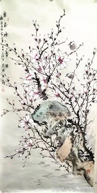 中国书画30家巡展走进菏泽,大型书画全国交流巡展