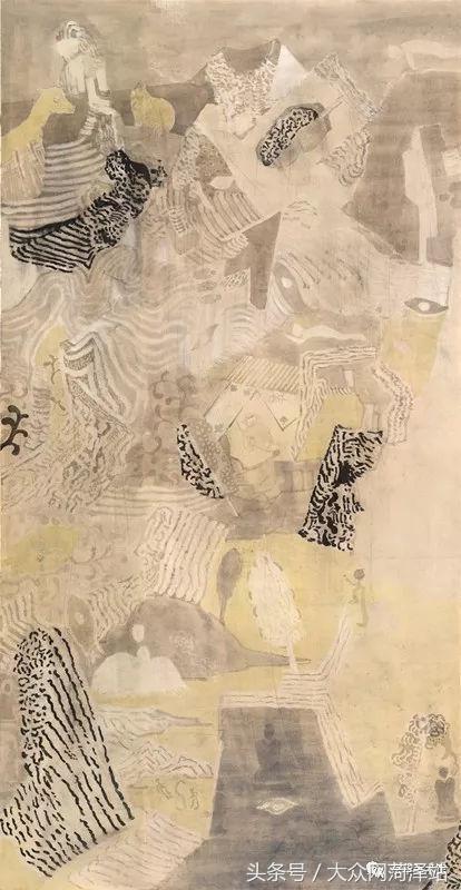 中国书画30家巡展走进菏泽,大型书画全国交流巡展