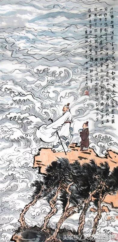 中国书画30家巡展走进菏泽,大型书画全国交流巡展