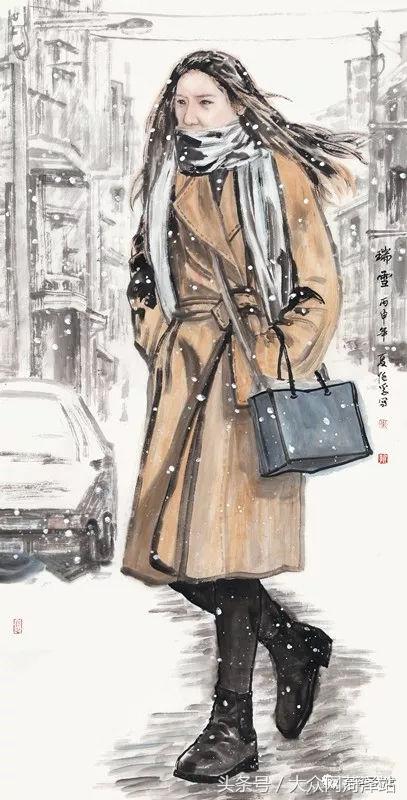 中国书画30家巡展走进菏泽,大型书画全国交流巡展