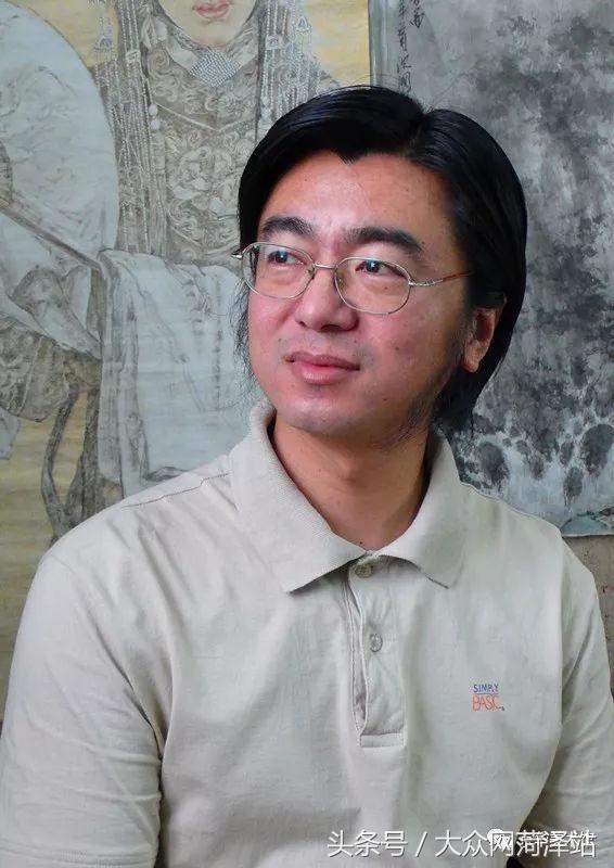 中国书画30家巡展走进菏泽,大型书画全国交流巡展