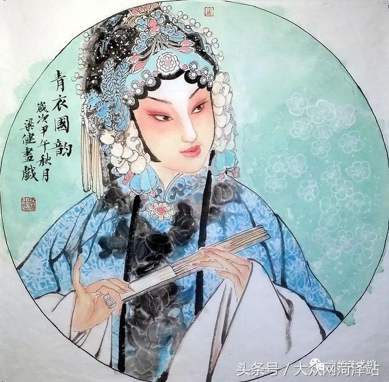 中国书画30家巡展走进菏泽,大型书画全国交流巡展