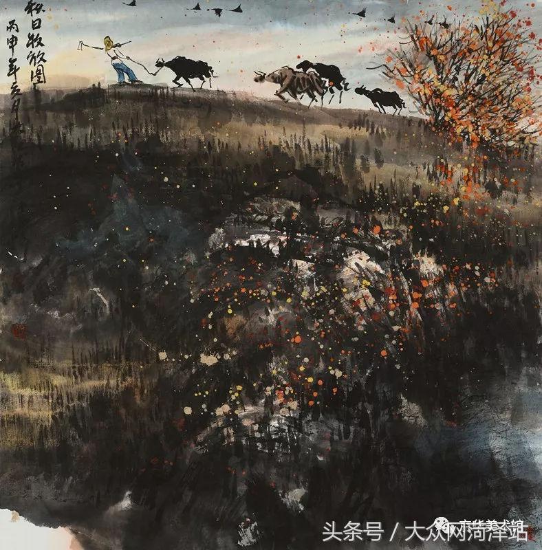 中国书画30家巡展走进菏泽,大型书画全国交流巡展