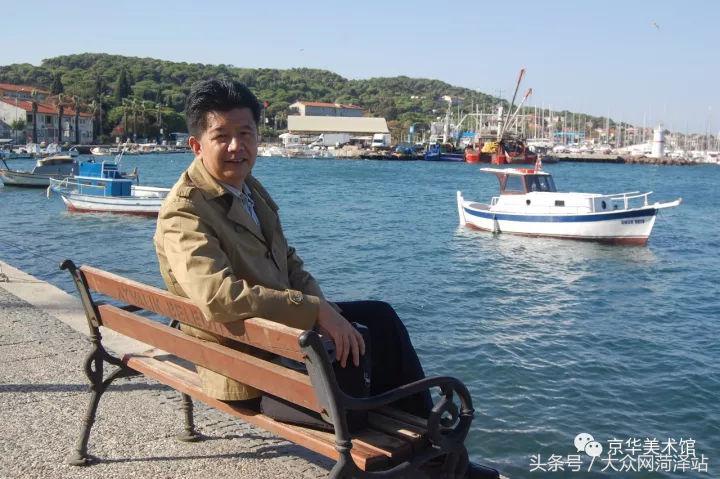 中国书画30家巡展走进菏泽,大型书画全国交流巡展