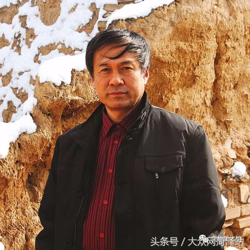 中国书画30家巡展走进菏泽,大型书画全国交流巡展