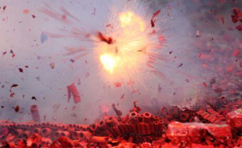 狗狗为什么听见炮声害怕,狗狗听见鞭炮声害怕跑丢了怎么办