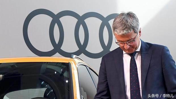 网传奥迪要换标后，网友集体吐槽丑到爆，奥迪官方：纯属谣传