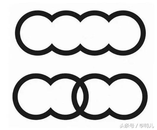 网传奥迪要换标后，网友集体吐槽丑到爆，奥迪官方：纯属谣传