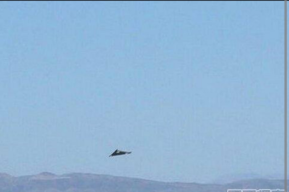 曙光女神侦察机,领先30年的科技