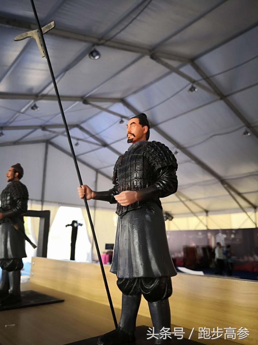 西安三万五千人马拉松比赛,西安国际马拉松全过程