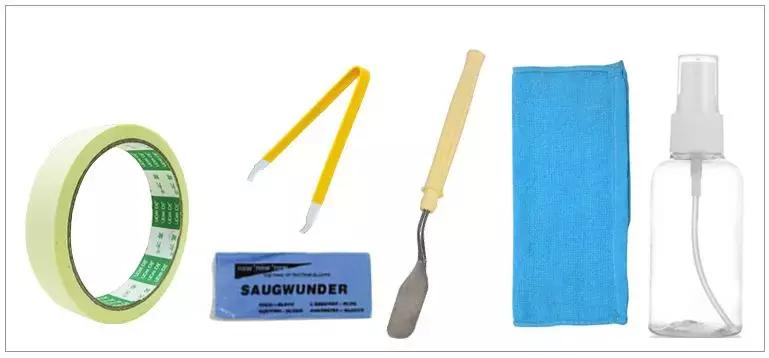 堪称神器的九个超实用绘画工具,初学者必备绘画工具