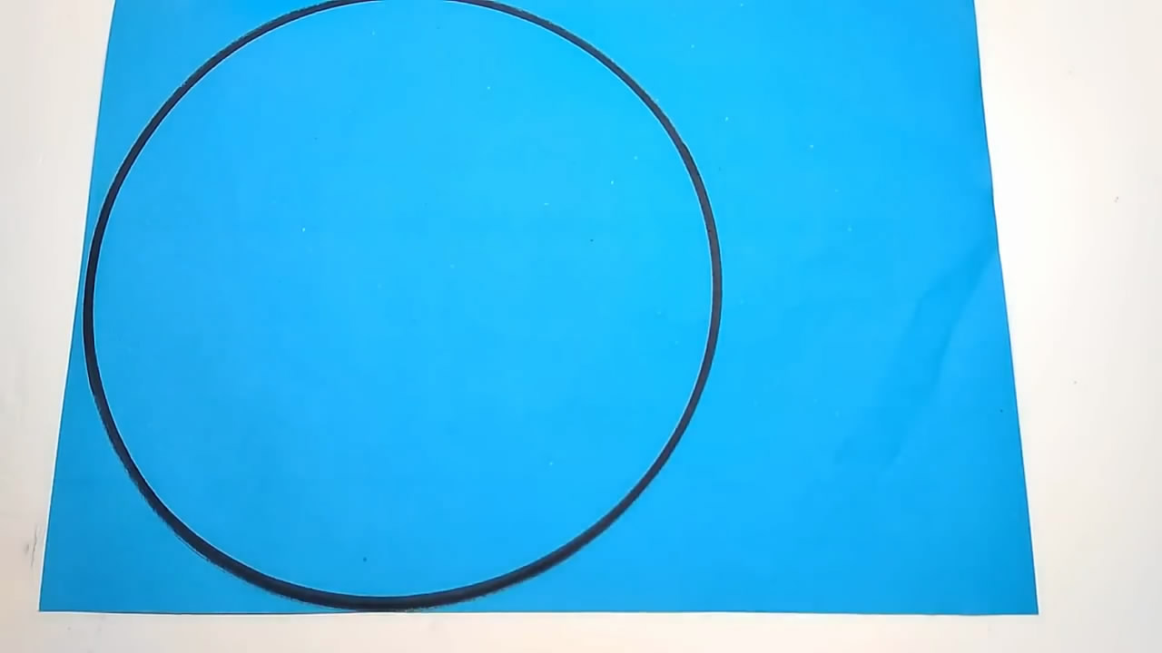 装饰纸花制作教程,漂亮纸花手工制作图解教程