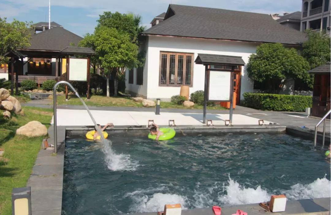 庐山上汤温泉度假村水上乐园,庐山上汤温泉度假村需要预订吗