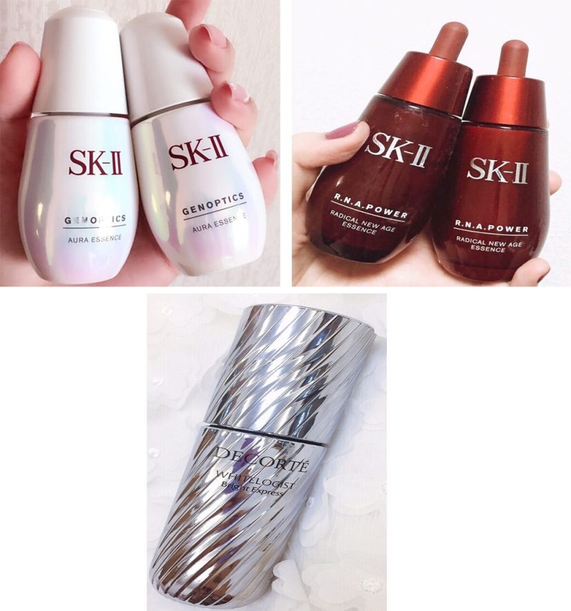 最好用的网红精华,小众平价精华测评不输大牌