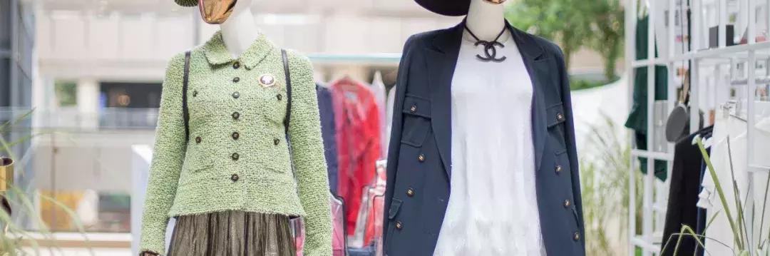 上海时装周展览场地,小型上海时装周