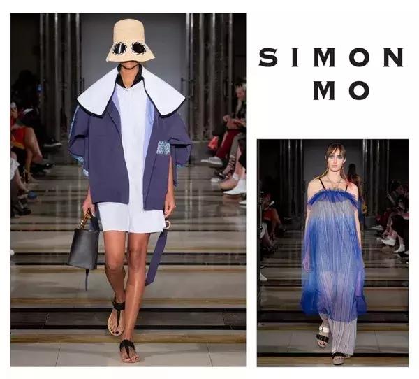 上海时装周展览场地,小型上海时装周