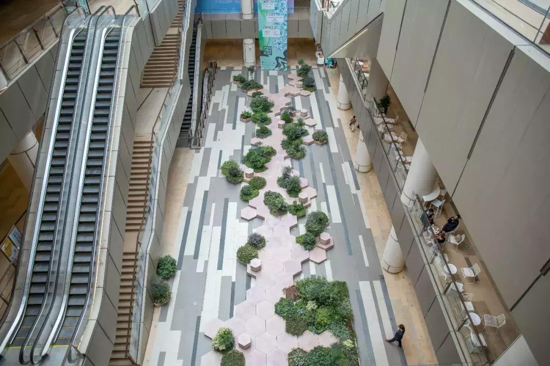 上海时装周展览场地,小型上海时装周