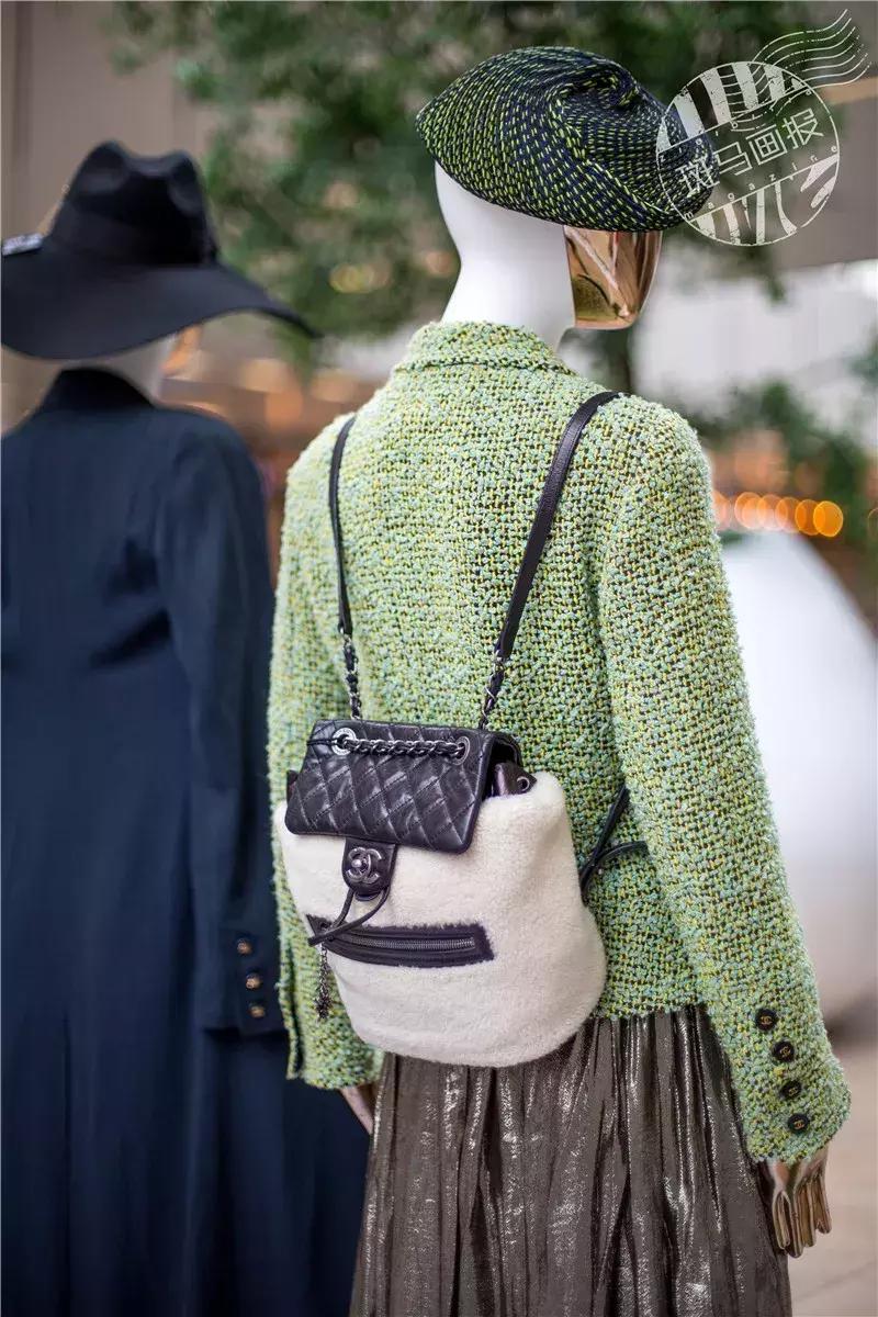 上海时装周展览场地,小型上海时装周