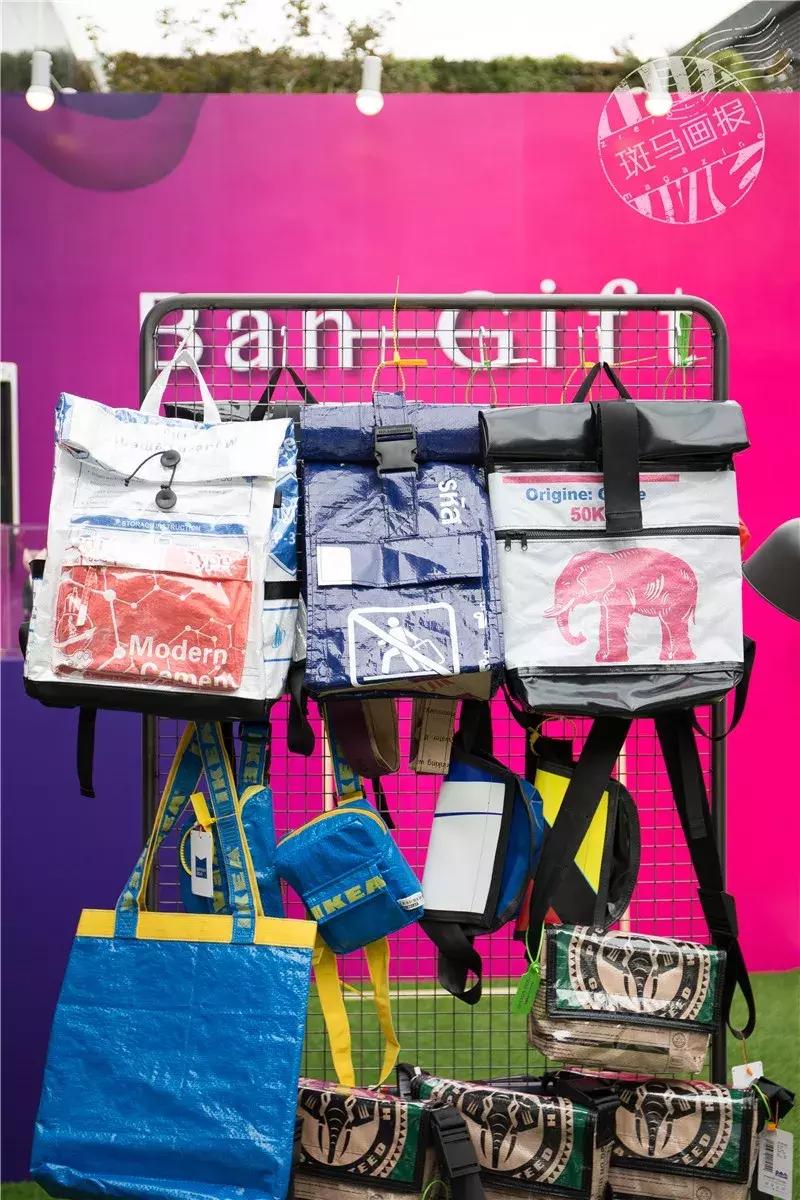 上海时装周展览场地,小型上海时装周