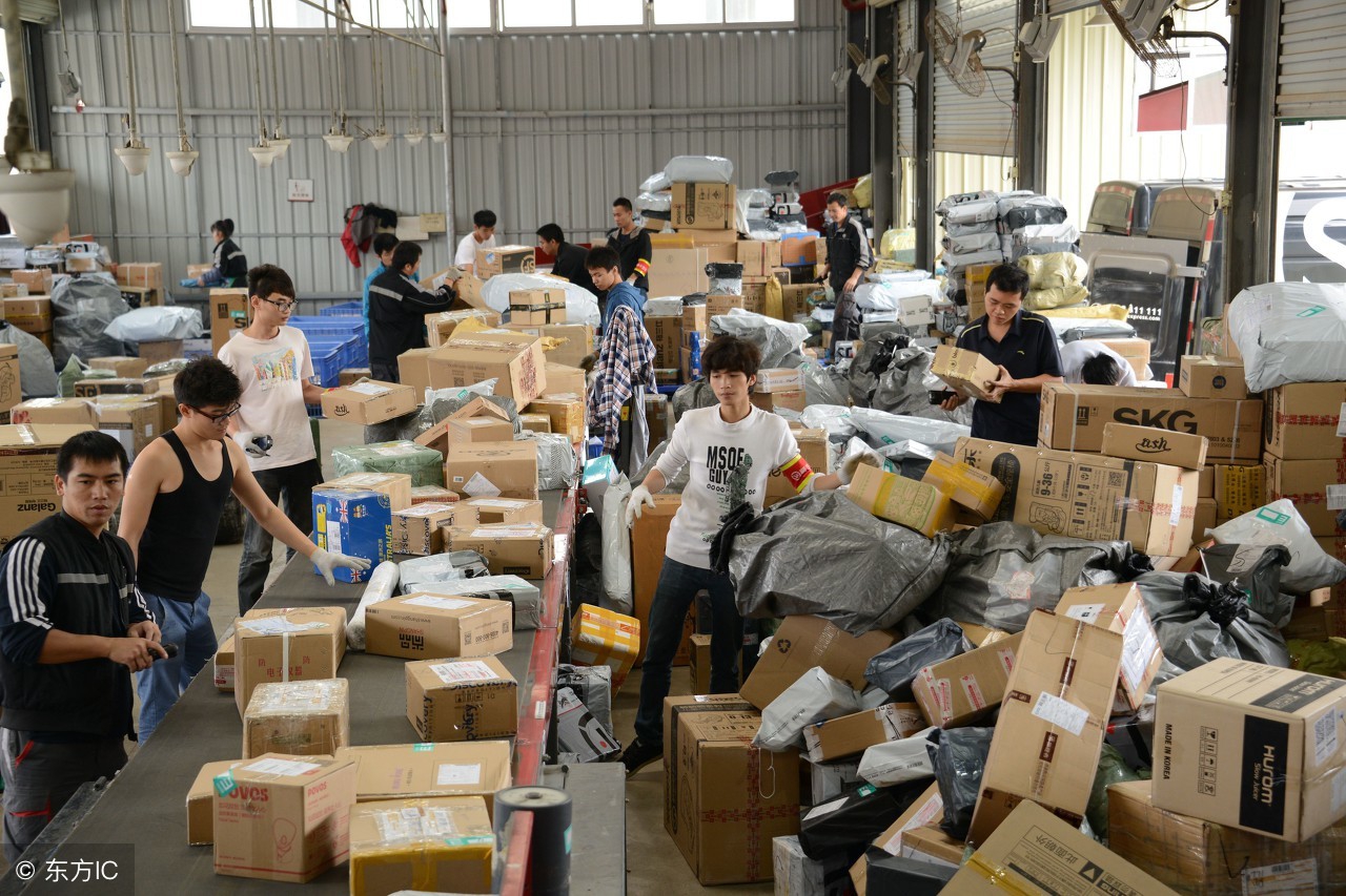 圆通“承诺达特快”正式发布，双十一再也不怕货堵半道了