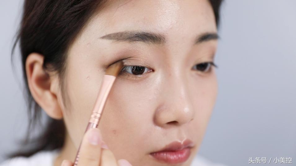 欧美妆化妆视频,自然欧美妆图片