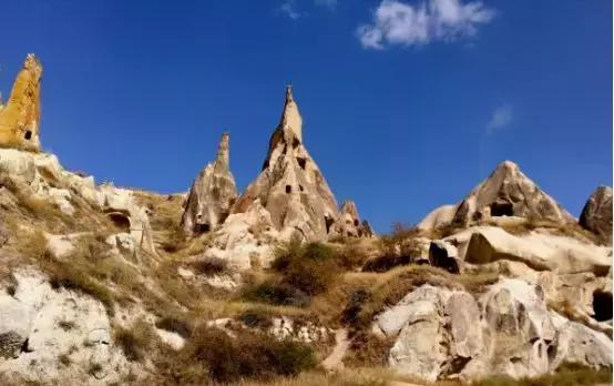 2018值得自驾的海外路线！穿梭地中海之路，聆听土耳其蓝色畅想曲