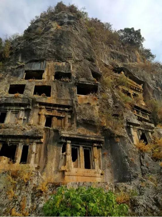 2018值得自驾的海外路线！穿梭地中海之路，聆听土耳其蓝色畅想曲