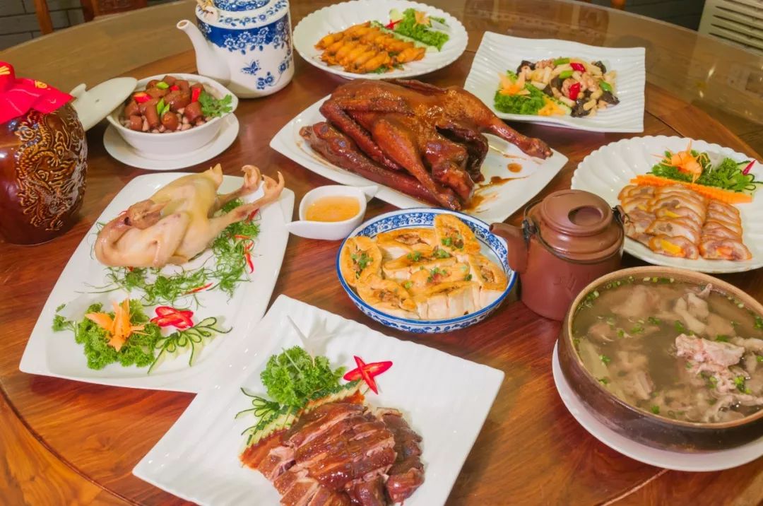 广东的杏花鸡,广东哪里有杏花鸡