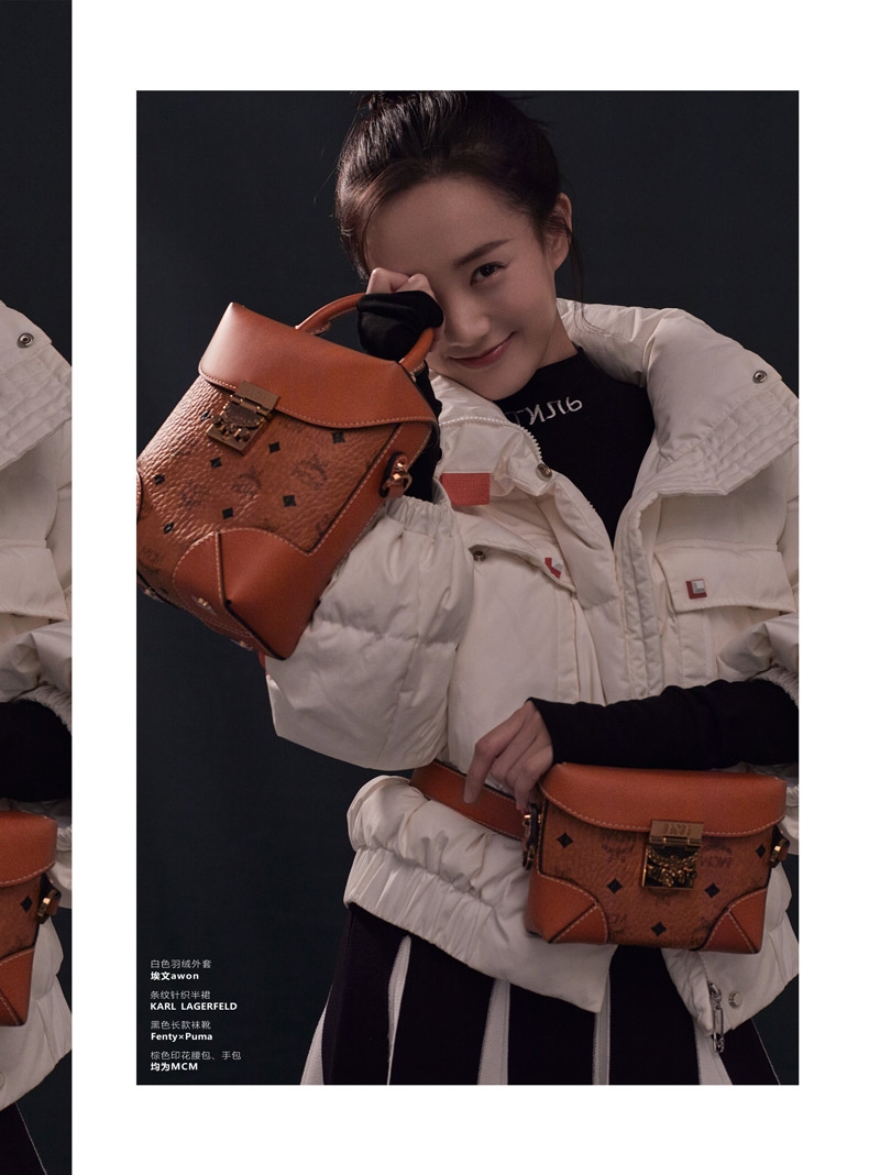 HILOOK李一桐：亦静亦动舒服不造作