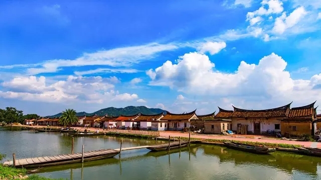 漳州周边自驾游乡村小众休闲游,漳州景美人少的小众旅行