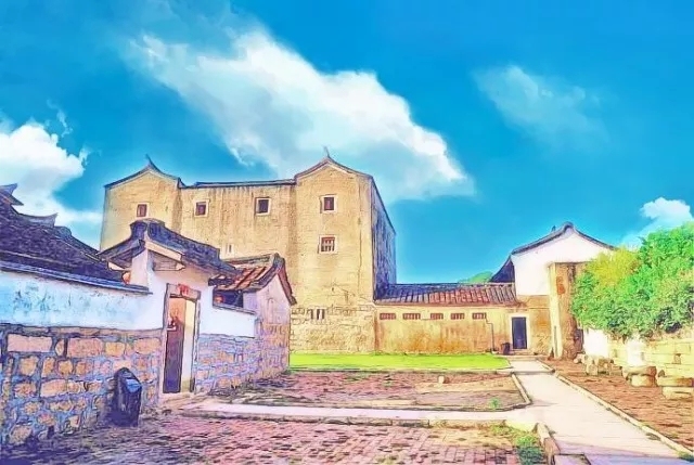 漳州周边自驾游乡村小众休闲游,漳州景美人少的小众旅行