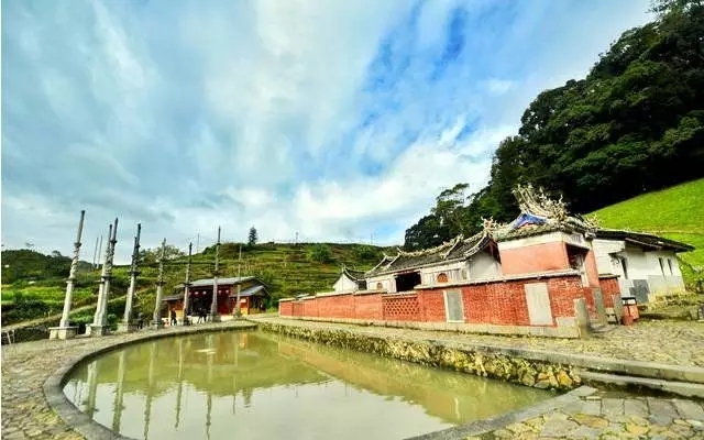 漳州周边自驾游乡村小众休闲游,漳州景美人少的小众旅行